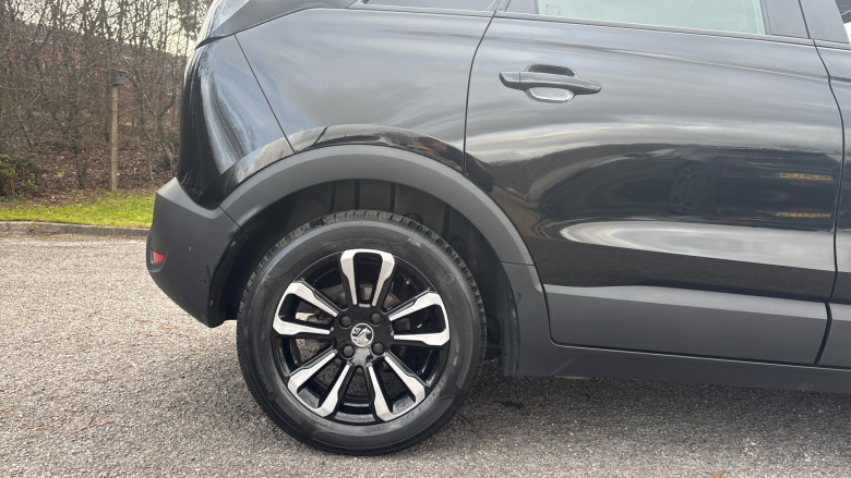 Vauxhall Crossland 1.2 Design 5dr Petrol Hatchback